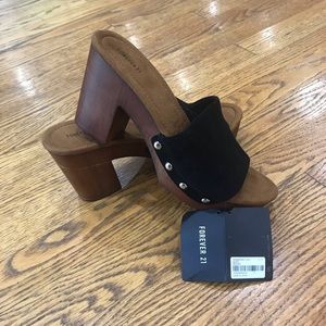 NWT Forever 21 shoes